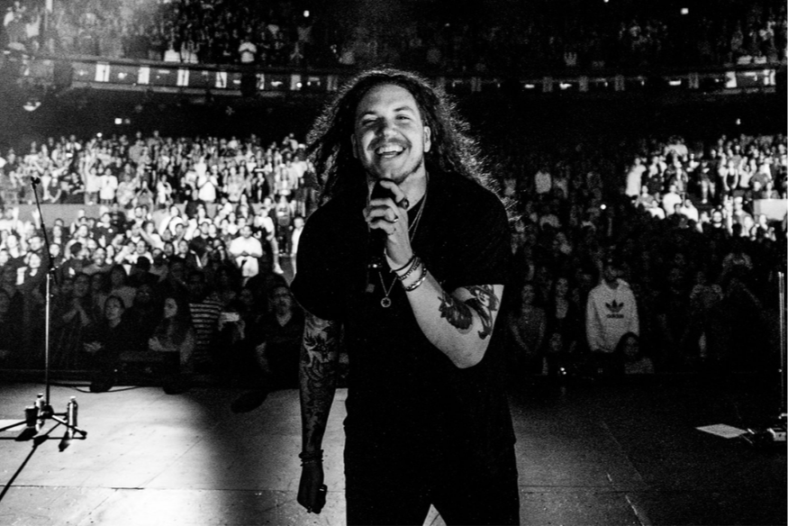 Brandon Lake bouleverse le plateau d’American Idol