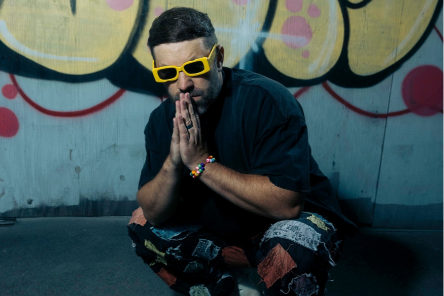 Top Track de la semaine — Gratitude de Rave Jesus (feat. Brandon Lake)