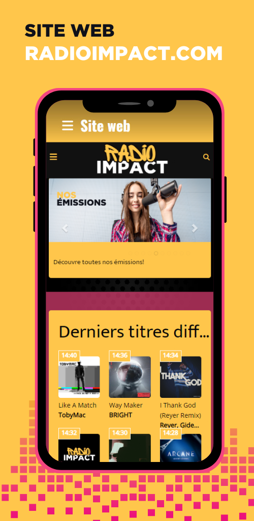 SITE WEB