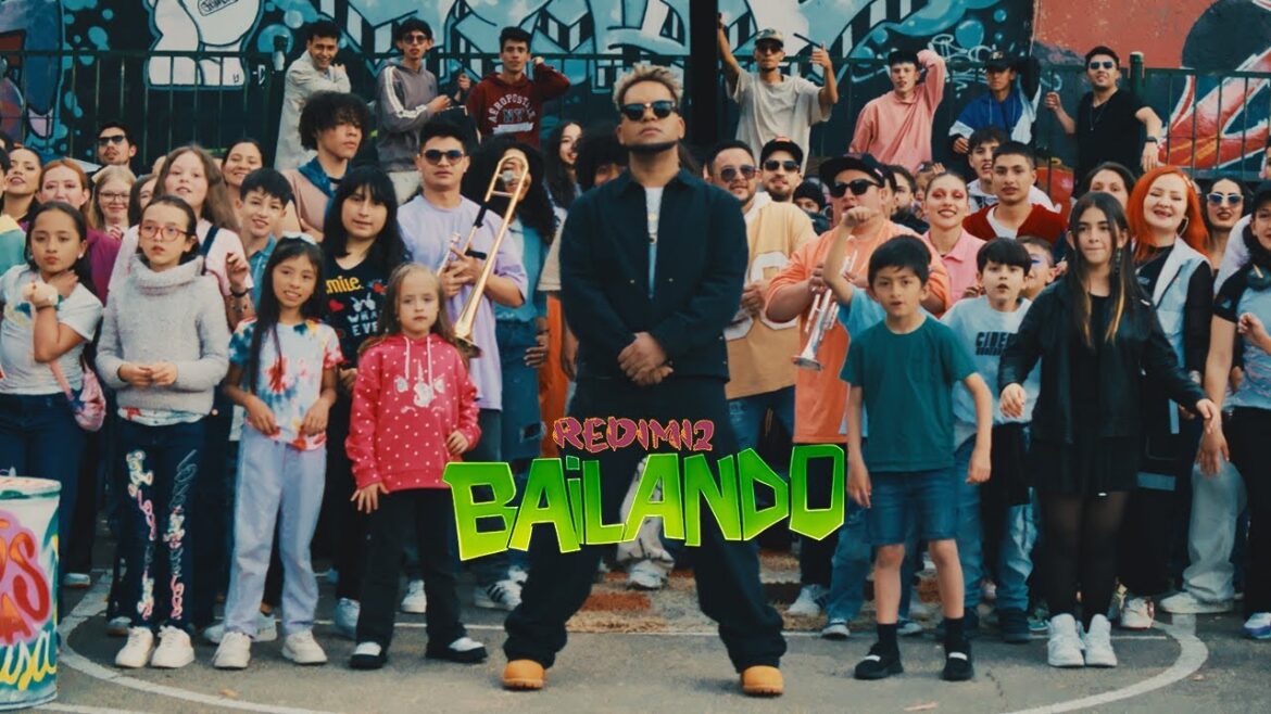 Redimi2 – BAILANDO