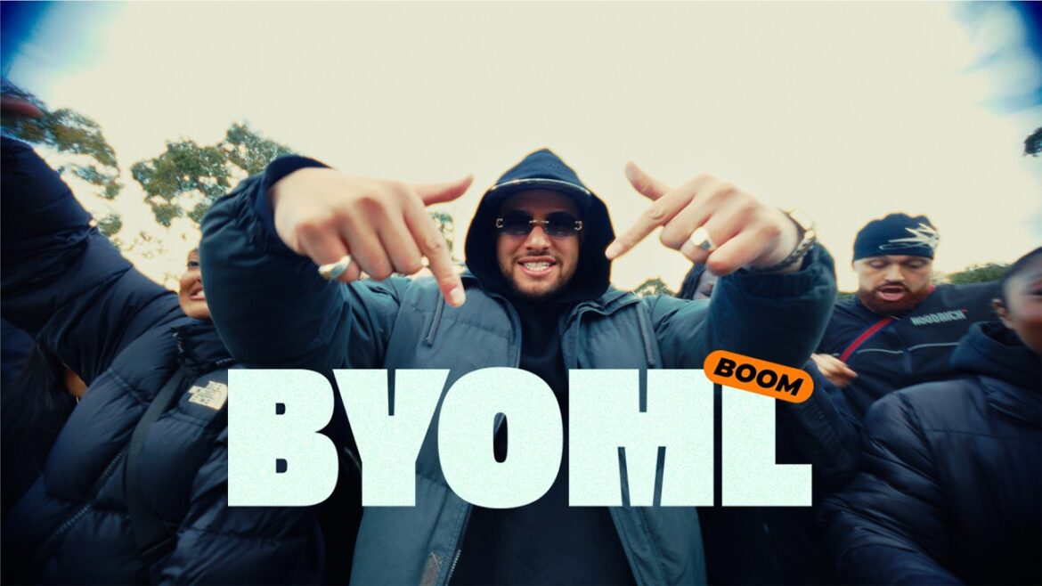BYOML | planetboom