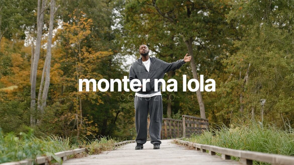 conozco – monter na lola
