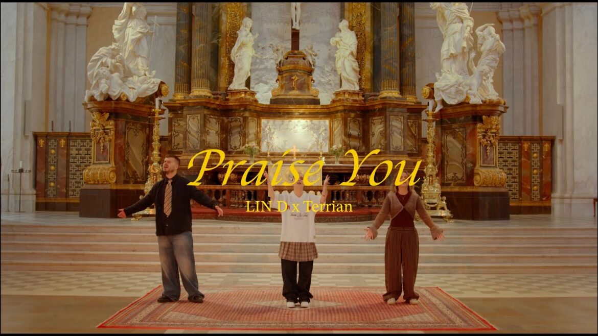 LIN D, Terrian – Praise You