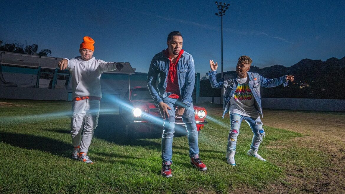 Acá Entre Nos – Alex Zurdo x Funky x Redimi2