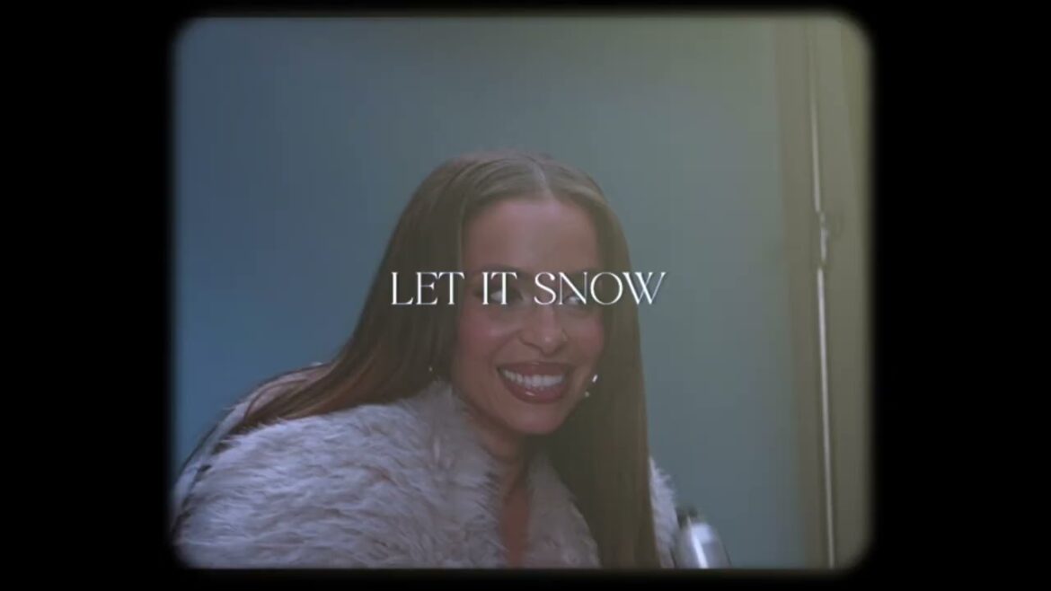 Blanca – Let It Snow