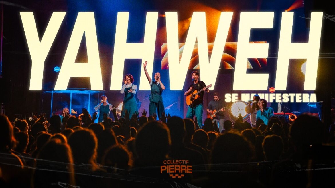YAHWEH WILL MANIFEST HIMSELF – Collectif Pierre (live)