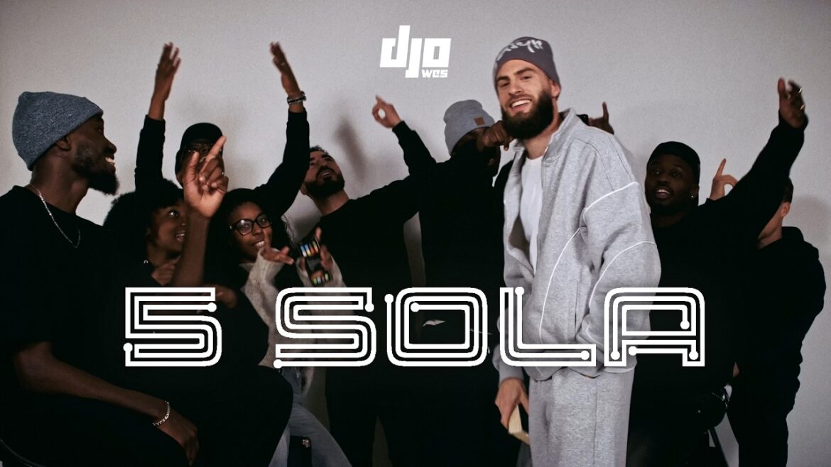 Djo Wes – 5 SOLA (Album complet)