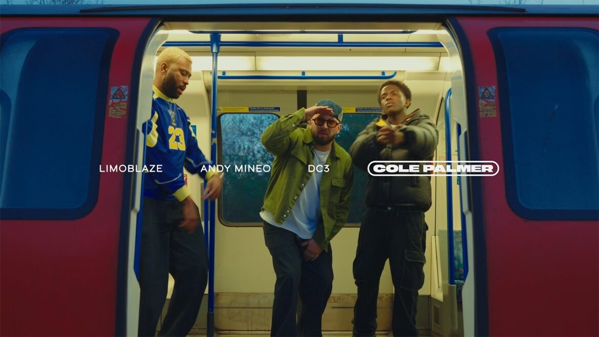 Limoblaze, Andy Mineo, DC3 — Cole Palmer